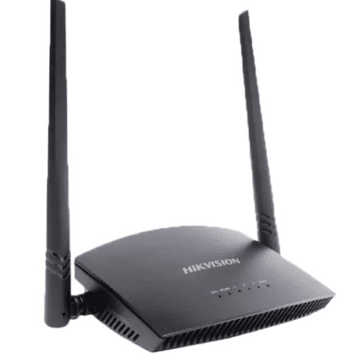 Hikvision DS 3WR3N 300mbps Wireless Router